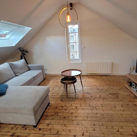 Appartement Cosi Au Coeur De La Venise Normande Pont-Audemer Bagian luar foto