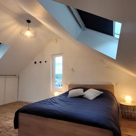 Appartement Cosi Au Coeur De La Venise Normande Pont-Audemer Bagian luar foto