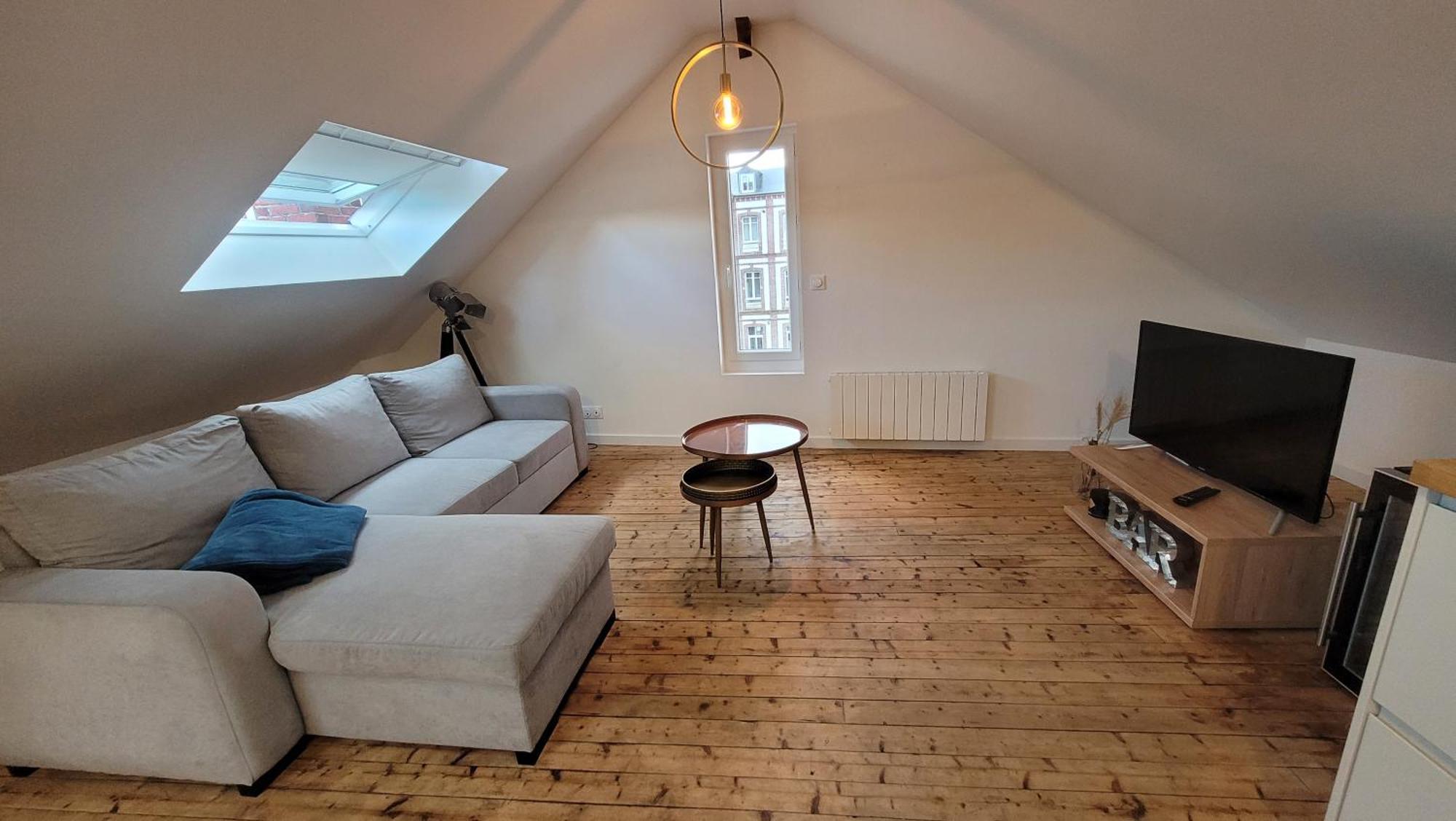 Appartement Cosi Au Coeur De La Venise Normande Pont-Audemer Bagian luar foto