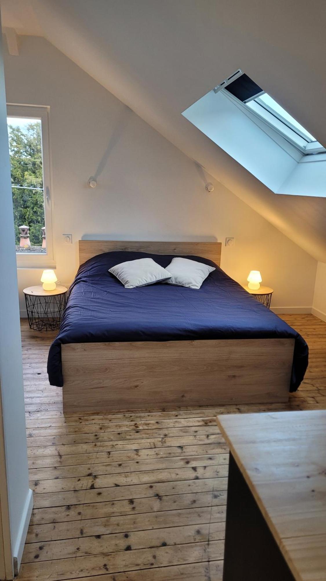 Appartement Cosi Au Coeur De La Venise Normande Pont-Audemer Bagian luar foto