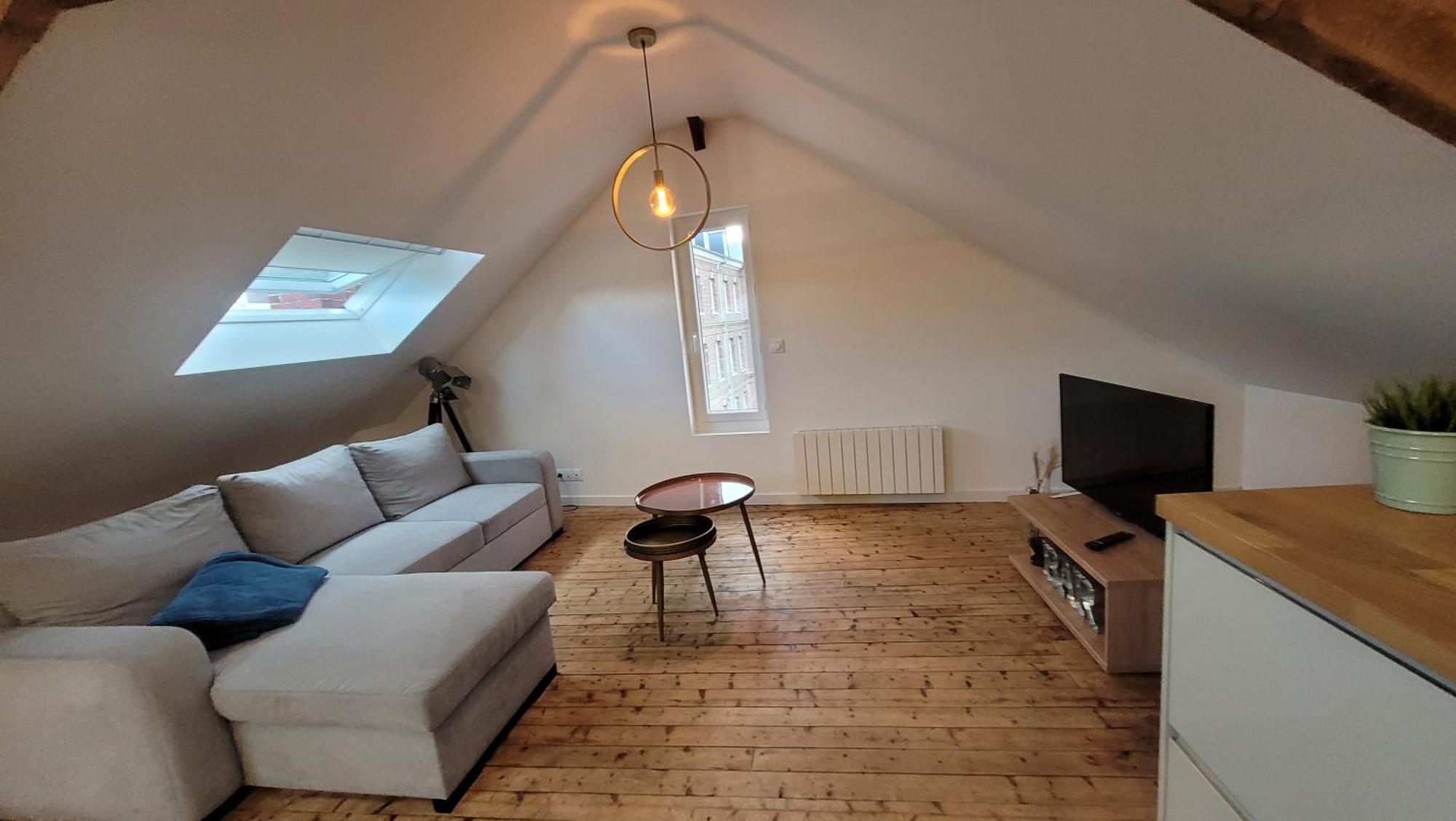 Appartement Cosi Au Coeur De La Venise Normande Pont-Audemer Bagian luar foto